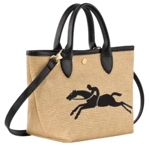 longchamp Le pliage Panier Pliage S Basket Bag Black