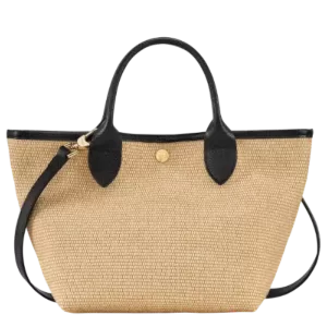 longchamp Le pliage Panier Pliage S Basket Bag Black