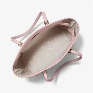 michael kors Jet Set Travel Large Top Zip Saffiano Leather