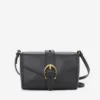 tas selempang wanita Aigner Mia Crossbody Black