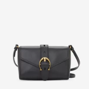 tas selempang wanita Aigner Mia Crossbody Black