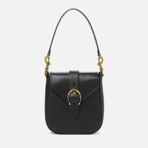 Aigner Mia Shoulder Bag Black