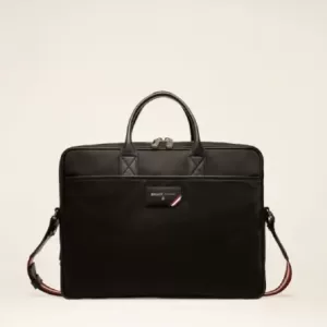 Bally Faldy Nylon Business Bag
