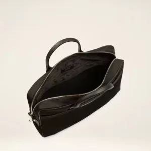 Bally Faldy Nylon Business Bag
