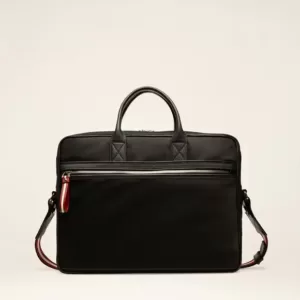Bally Faldy Nylon Business Bag