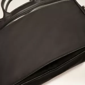 Bally Faldy Nylon Business Bag