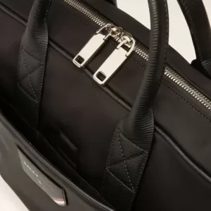 Bally Faldy Nylon Business Bag