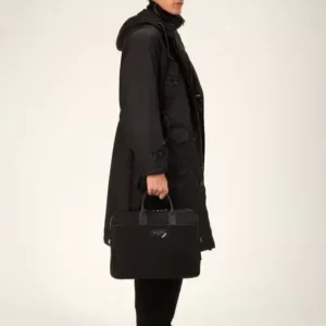 Bally Faldy Nylon Business Bag