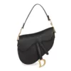 christian Dior Saddle Medium Bag Calfskin