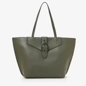 Aigner Mia Tote Army Green