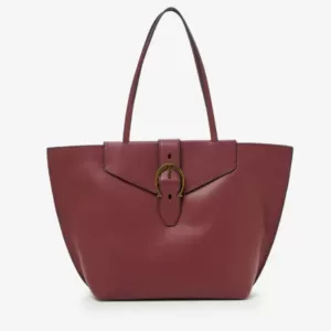 Aigner Mia Tote Antic Cordovan