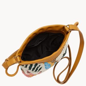 Fossil Gigi Drawstring Crossbody