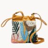 Fossil Gigi Drawstring Crossbody