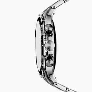 Fossil Gen 5 Smartwatch Garrett HR Stainless Steel
