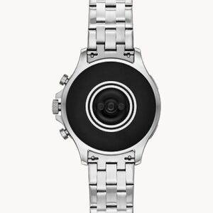 Fossil Gen 5 Smartwatch Garrett HR Stainless Steel
