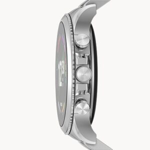 Fossil Gen 6 Smartwatch Stainless Steel
