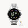 Fossil Gen 6 Smartwatch Stainless Steel