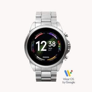 Fossil Gen 6 Smartwatch Stainless Steel