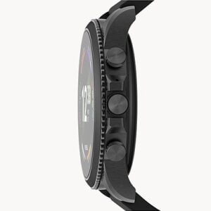 Fossil Gen 6 Smartwatch Black Silicone
