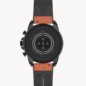 Fossil Gen 6 Smartwatch Brown Leather