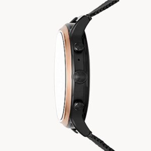 Fossil Gen 5 Smartwatch Julianna HR Smoke Stainless Steel