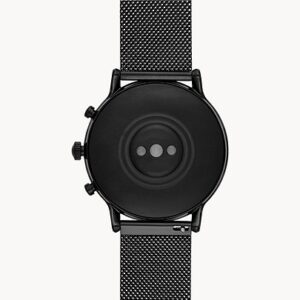 Fossil Gen 5 Smartwatch Julianna HR Smoke Stainless Steel