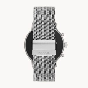 Fossil Gen 5 Smartwatch Julianna HR Stainless Steel Mesh
