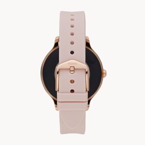 Fossil Gen 5E Smartwatch Blush Silicone