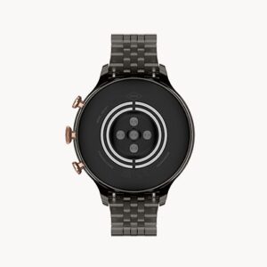 Fossil Gen 6 Smartwatch Gunmetal Stainless Steel