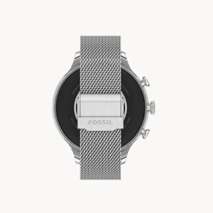 Fossil Gen 6 Smartwatch Stainless Steel Mesh