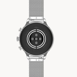 Fossil Gen 6 Smartwatch Stainless Steel Mesh
