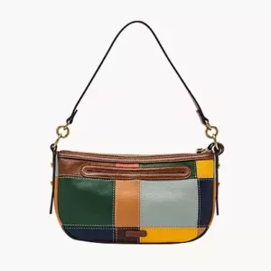 Fossil Jolie Baguette Patchwork