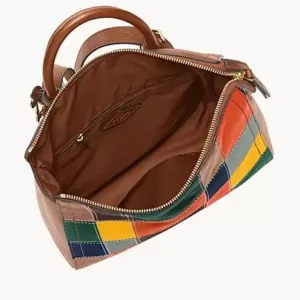 Fossil Parker Small Backpack Patchwork