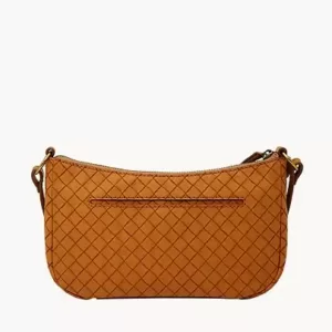 Fossil Skylar Baguette Camel