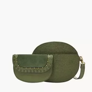Fossil Serena Belt Bag Aloe