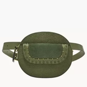 Fossil Serena Belt Bag Aloe