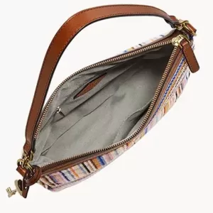 Fossil Jolie Crossbody Colorfull Stripe