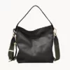 Fossil Maya Hobo Black