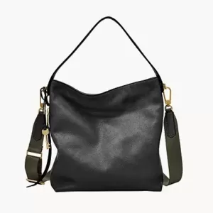 Fossil Maya Hobo Black