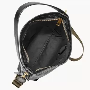 Fossil Maya Hobo Black