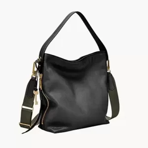 Fossil Maya Hobo Black