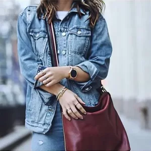 Fossil Maya Hobo Cabernet