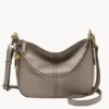 Fossil Jolie Crossbody Graystone