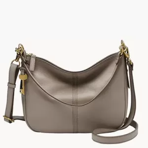 Fossil Jolie Crossbody Graystone