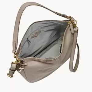 Fossil Jolie Crossbody Graystone
