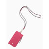 Kate Spade Jae Lanyard Bright Magenta WLRU5927