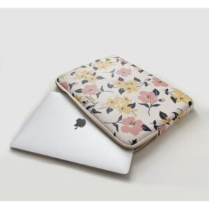 Kate Spade Universal Laptop Sleeve Lily Blooms K7274