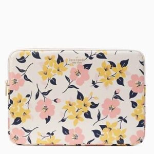 Kate Spade Universal Laptop Sleeve Lily Blooms K7274