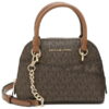 Michael Kors Jet Set Travel XS Dome Crossbody Brown