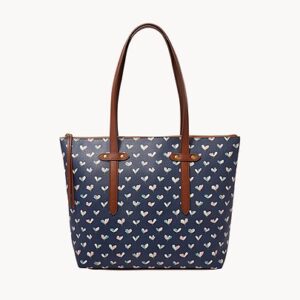 Fossil Felicity Tote